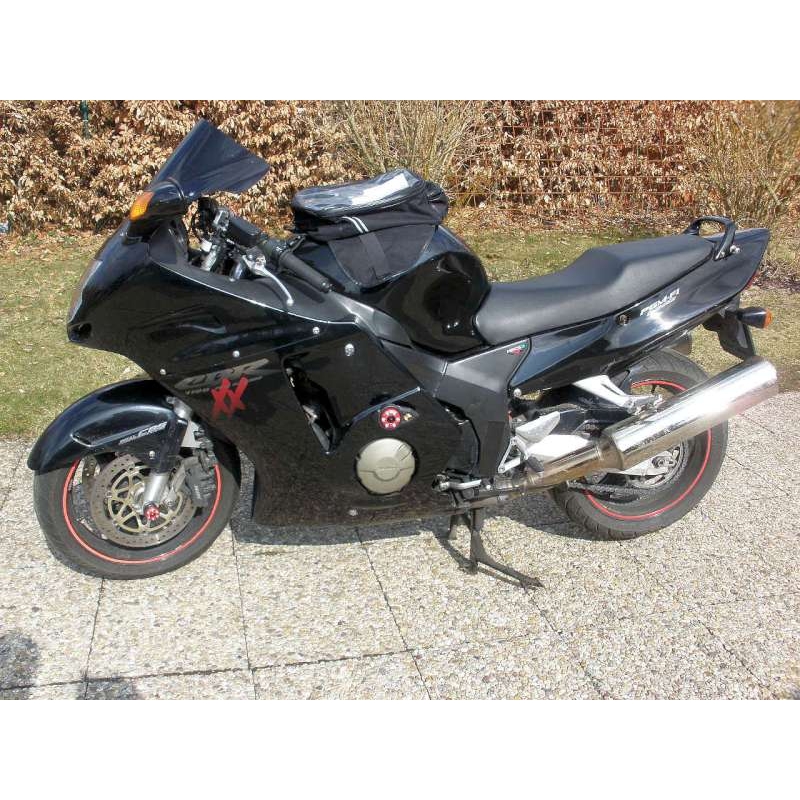 Padacie protektory - Honda CBR 1100XX Superblackbird Gatling