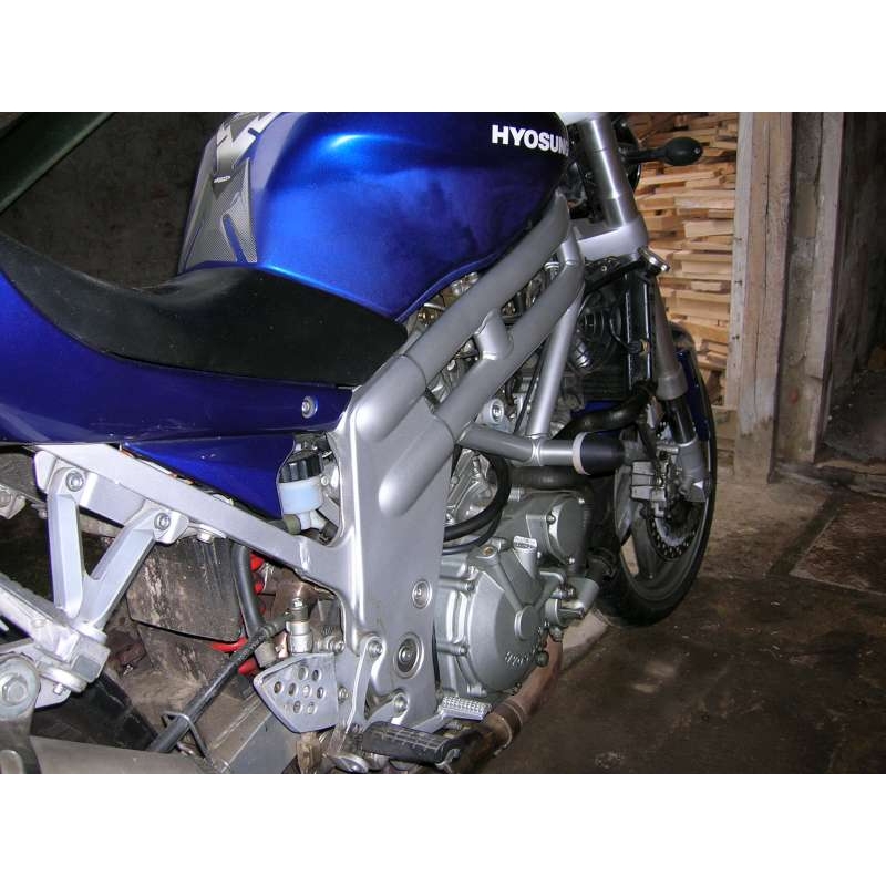 Padacie protektory - Hyosung GT650 Comet Classic