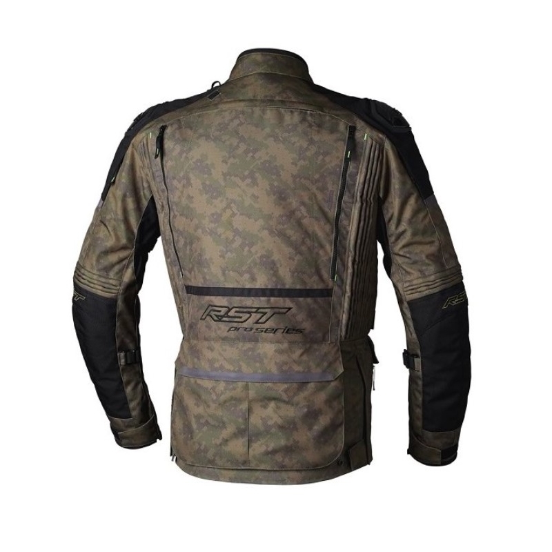Bunda na motocykel RST Pro Series Ranger camo výpredaj