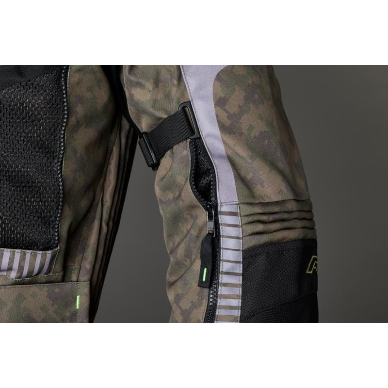 Bunda na motocykel RST Pro Series Ranger camo výpredaj
