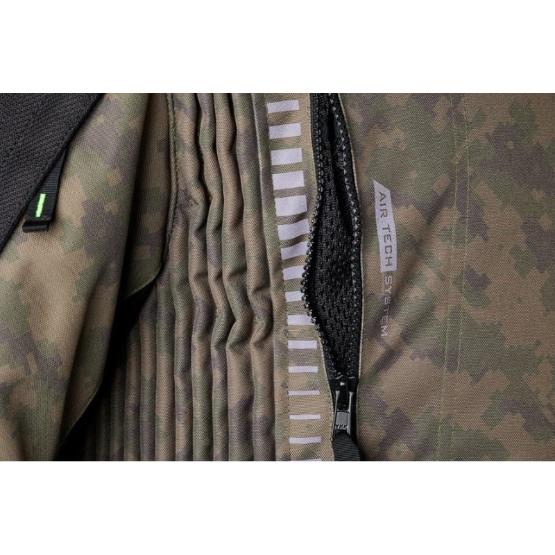 Bunda na motocykel RST Pro Series Ranger camo výpredaj