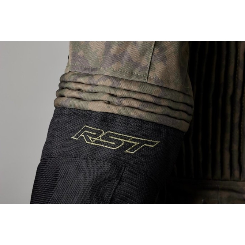 Bunda na motocykel RST Pro Series Ranger camo výpredaj