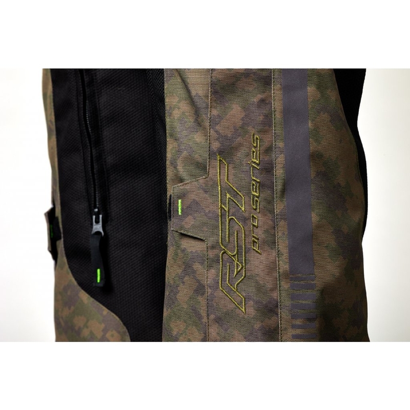 Nohavice na motocykel RST Pro Series Ranger camo výpredaj
