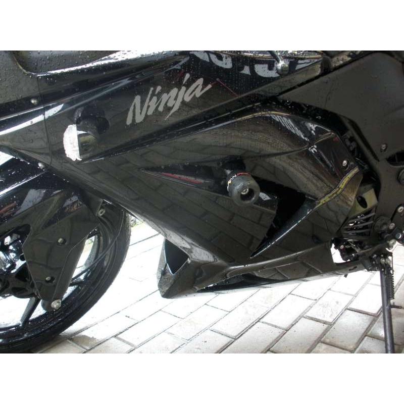 Padacie protektory - Kawasaki ZX-250R Arrow