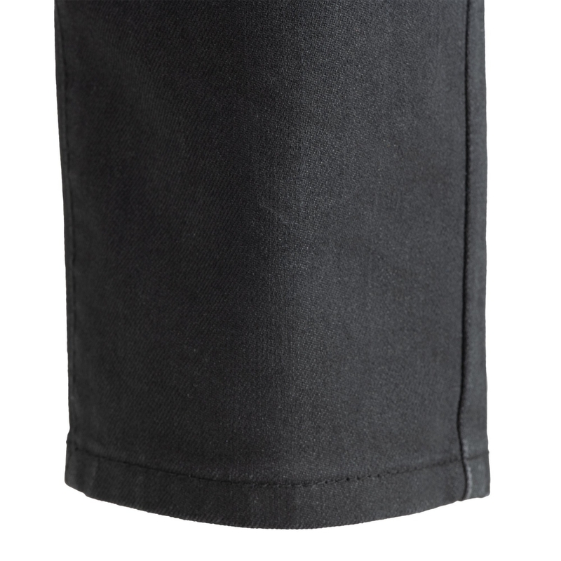 Jeansy na motocykel Oxford Original Approved Jeans AA čierne