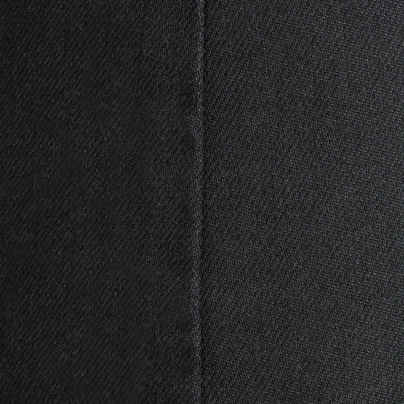 Jeansy na motocykel Oxford Original Approved Jeans AA čierne