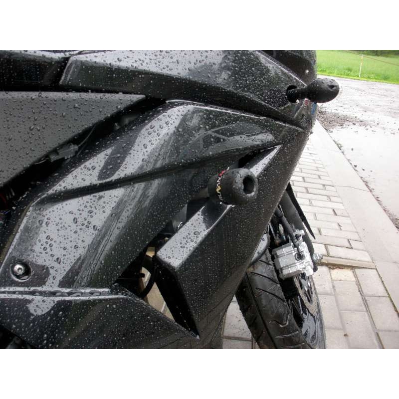Padacie protektory - Kawasaki ZX-250R Arrow