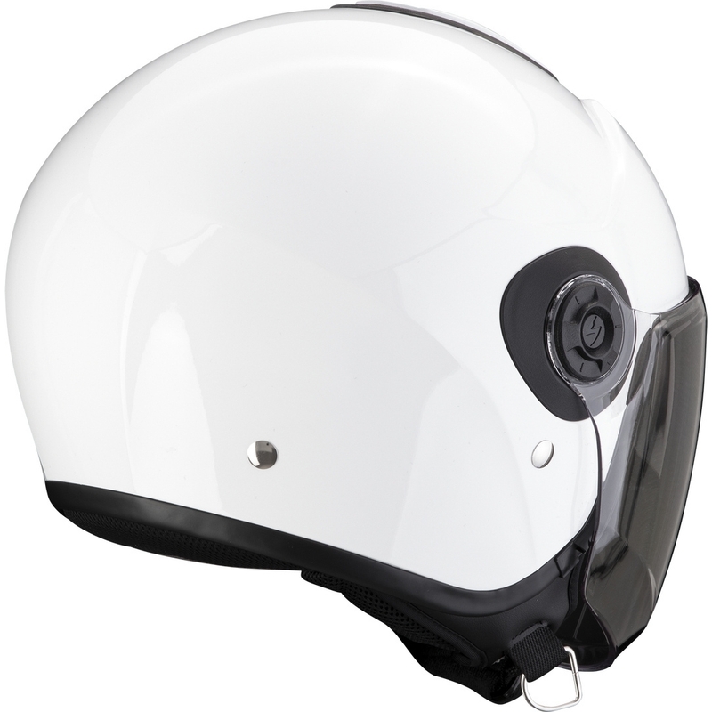 Otvorená prilba Scorpion EXO-CITY II Solid biela