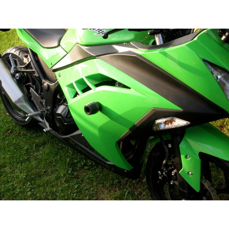 Padacie protektory - Kawasaki ZX-300R Arrow