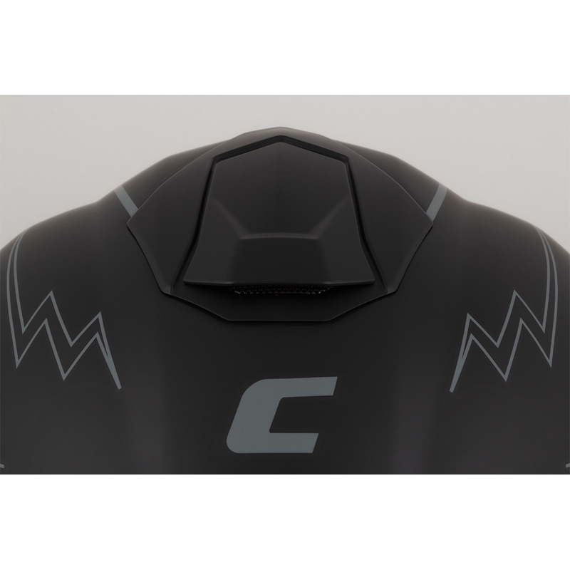 Integrálna prilba na motocykel Cassida Integral GT 2.1 Flash čierno-červeno-sivá