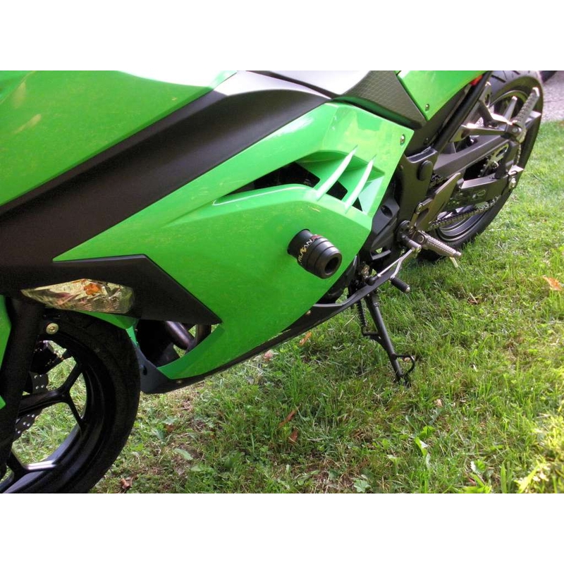 Padacie protektory - Kawasaki ZX-300R Arrow