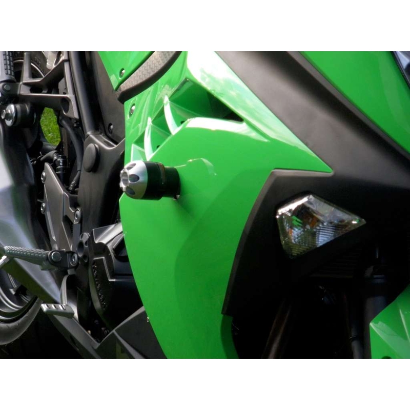 Padacie protektory - Kawasaki ZX-300R Arrow