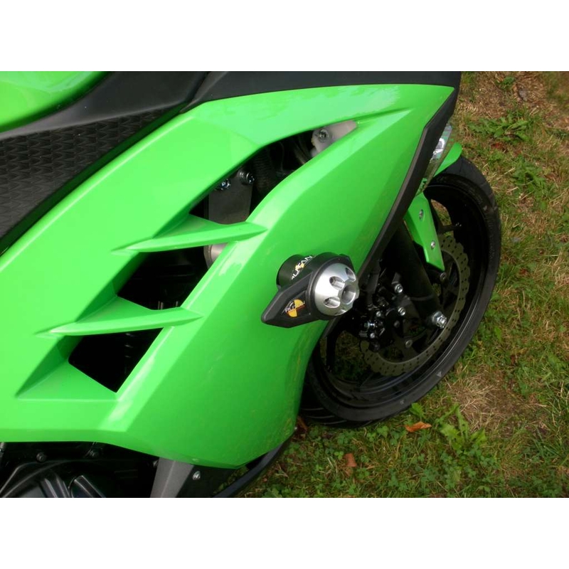 Padacie protektory - Kawasaki ZX-300R Arrow