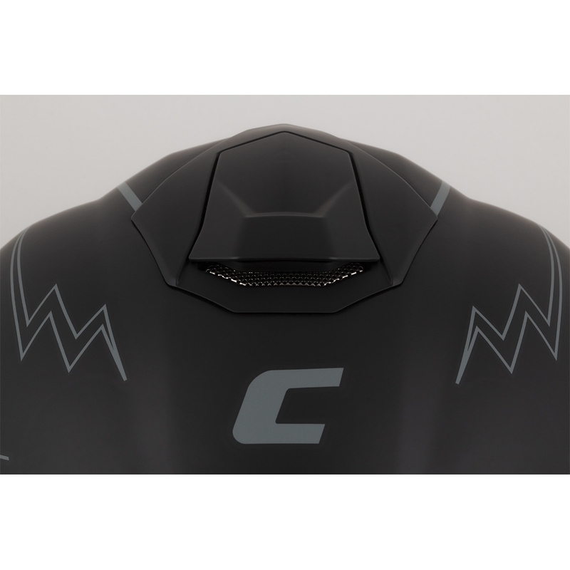 Integrálna prilba na motocykel Cassida Integral GT 2.1 Flash čierno-fluorescenčno zeleno-šedá