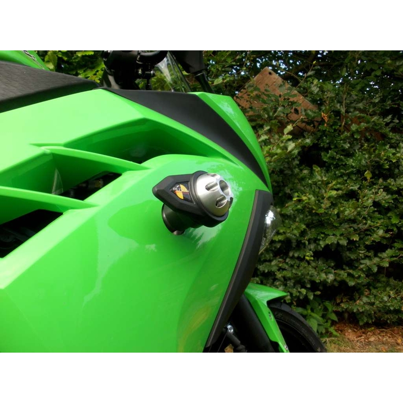 Padacie protektory - Kawasaki ZX-300R Arrow