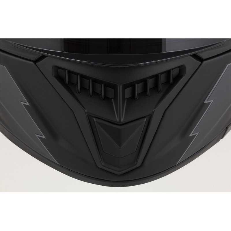 Integrálna prilba na motocykel Cassida Integral GT 2.1 Flash čierno-modro-sivá