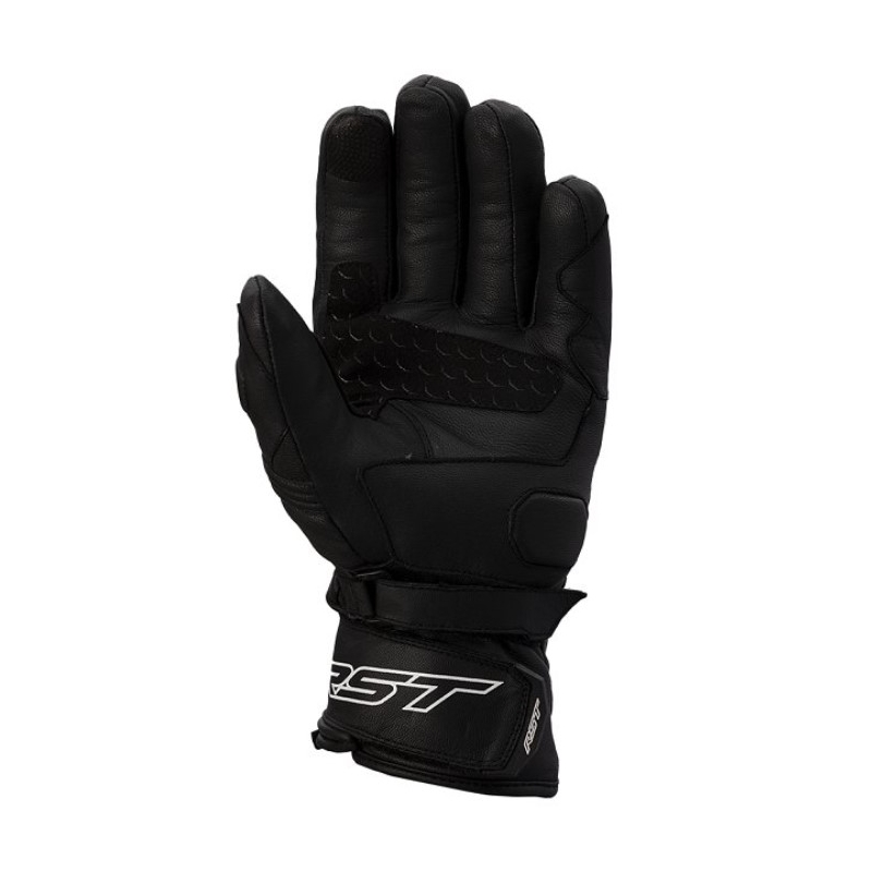 Rukavice na motocykel RST Sport Mid CE čierne výpredaj