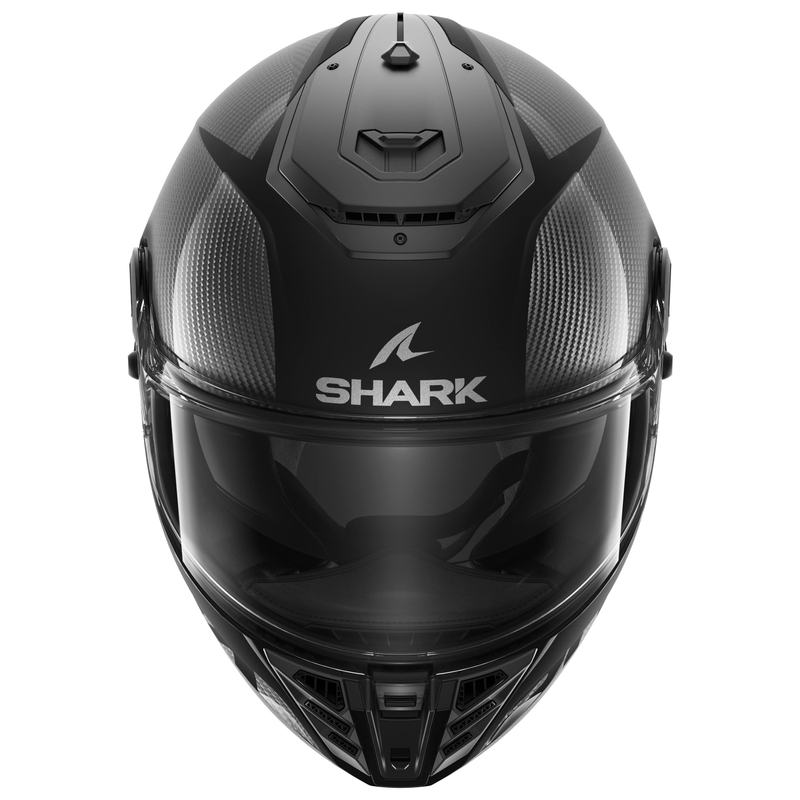 Integrálna prilba na motocykel SHARK SPARTAN RS Carbon Skin 2023 čierna