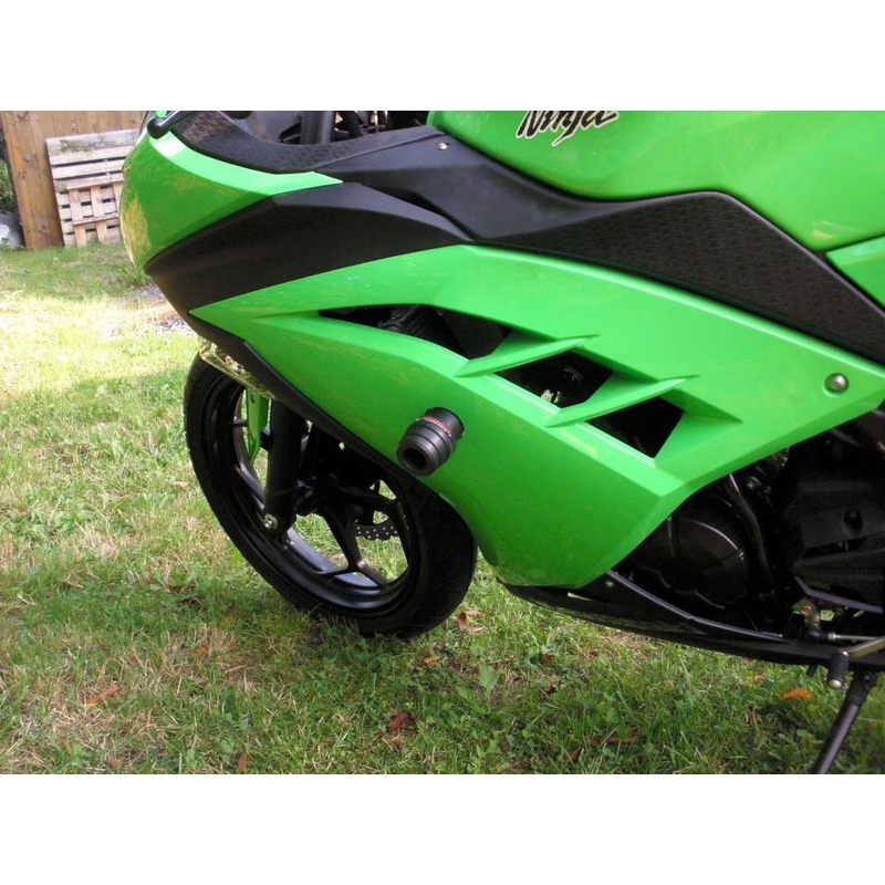 Padacie protektory - Kawasaki ZX-300R Gatling