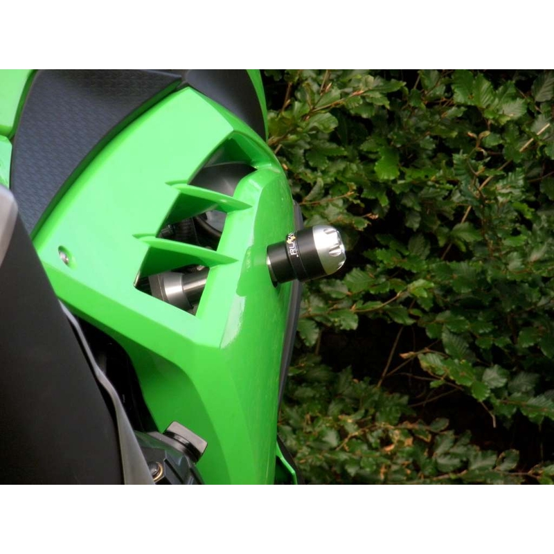 Padacie protektory - Kawasaki ZX-300R Gatling