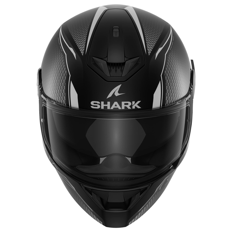 Integrálna prilba na motocykel SHARK D-SKWAL 2 Cadium čierno-šedá matná