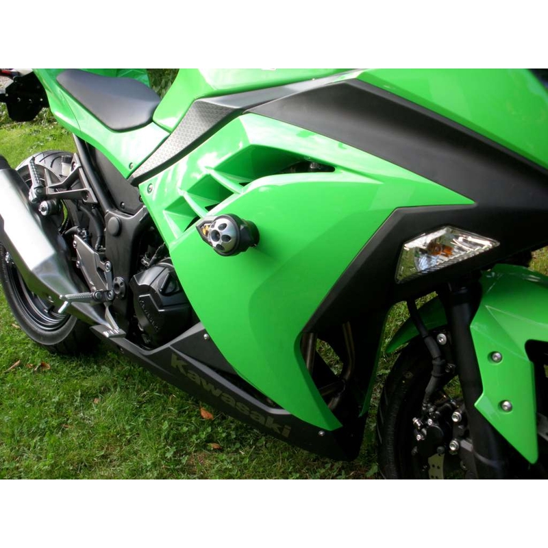 Padacie protektory - Kawasaki ZX-300R Gatling