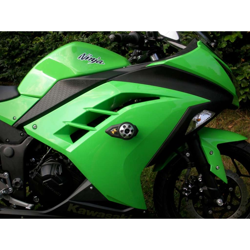 Padacie protektory - Kawasaki ZX-300R Gatling