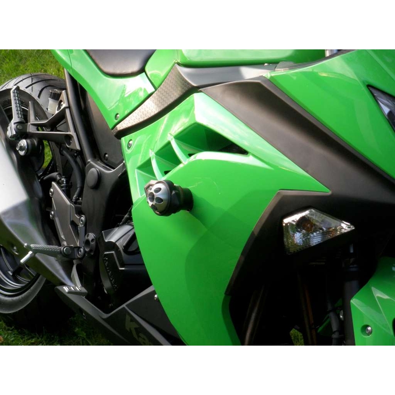 Padacie protektory - Kawasaki ZX-300R Gatling