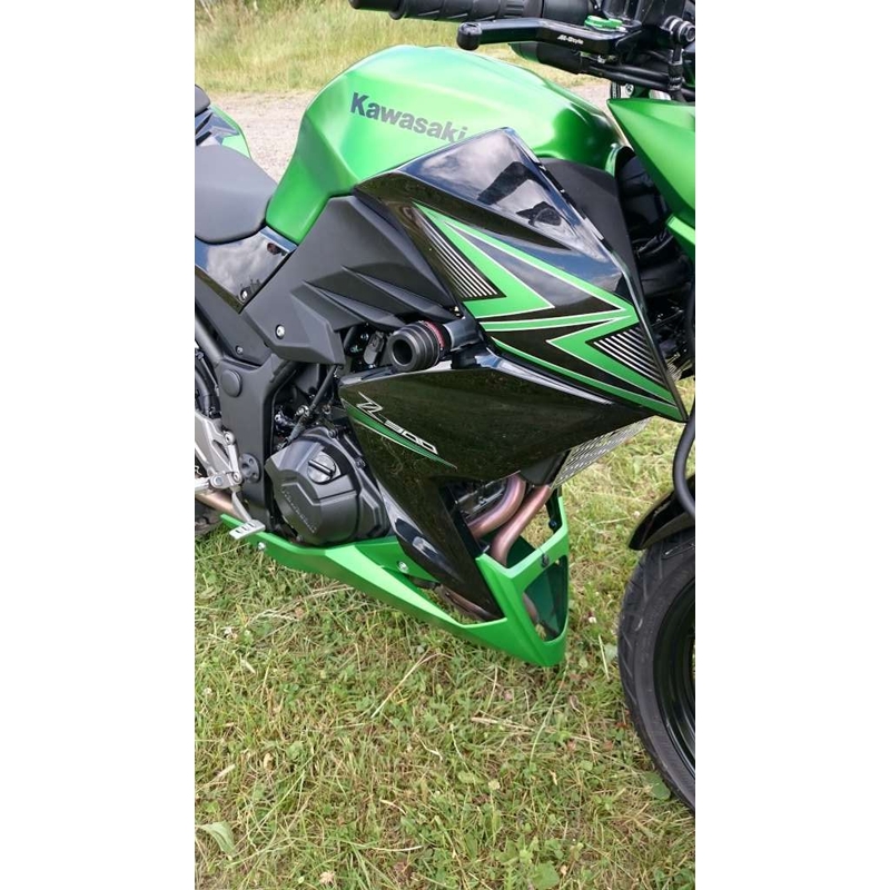 Padacie protektory - Kawasaki Z-300 Arrow