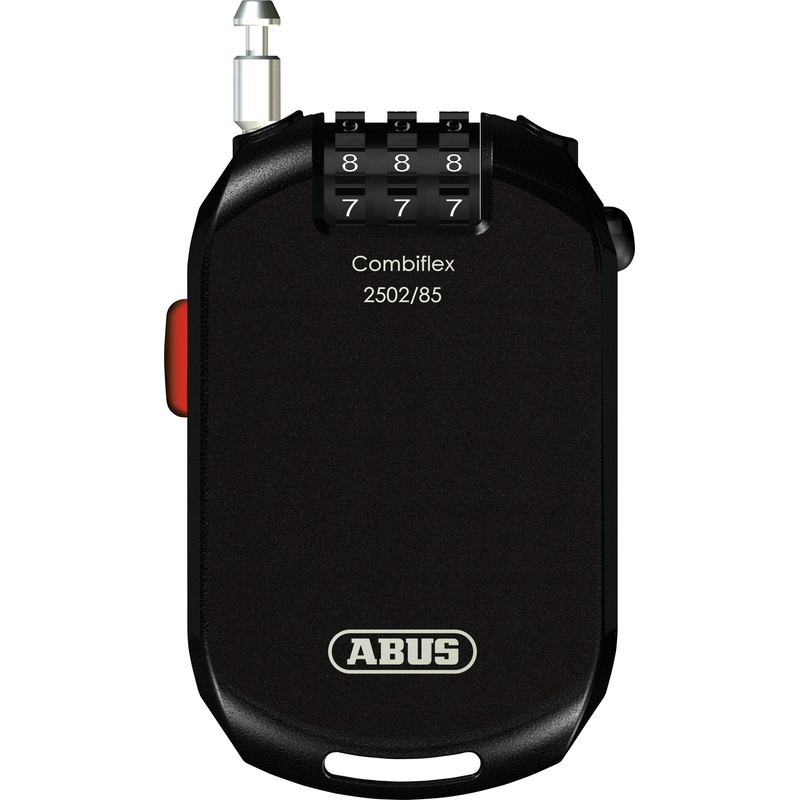 Zámok Abus Combiflex 2502/85