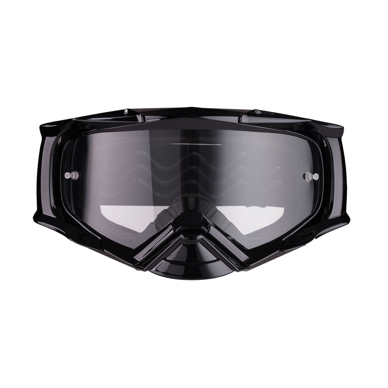 Motokrosové okuliare iMX Dust čierne
