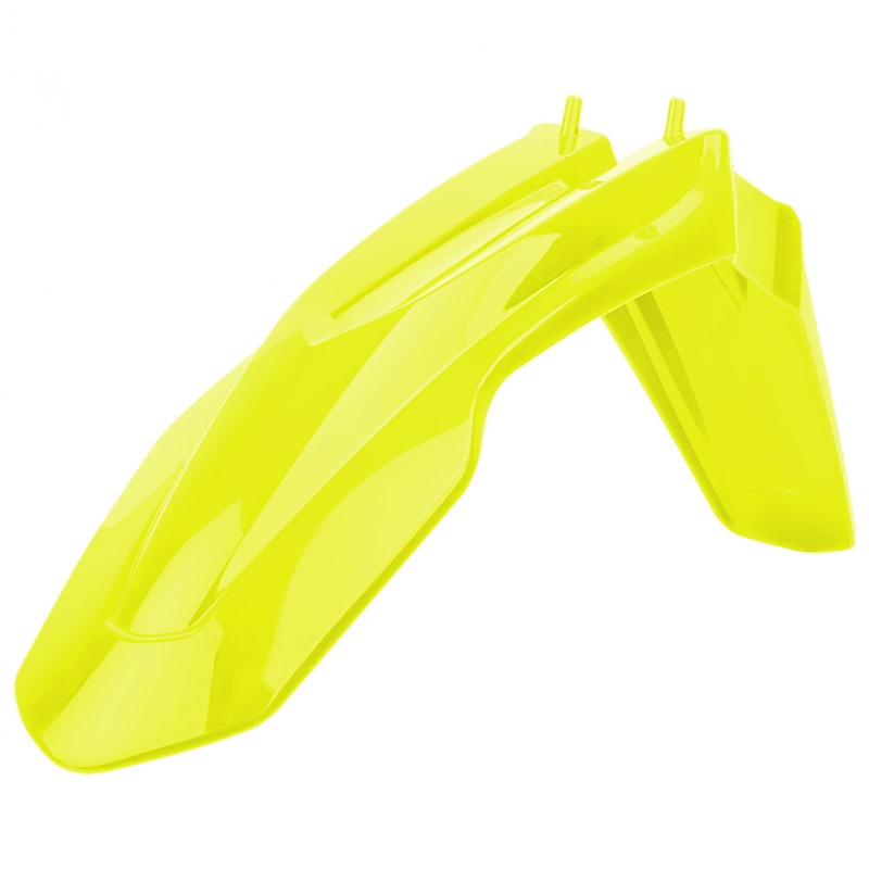 Predný blatník POLISPORT fluorescentná žltá