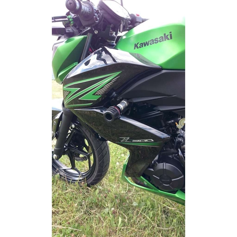 Padacie protektory - Kawasaki Z-300 Classic