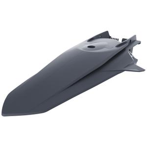 Zadný blatník POLISPORT 8556600007 Nardo šedá