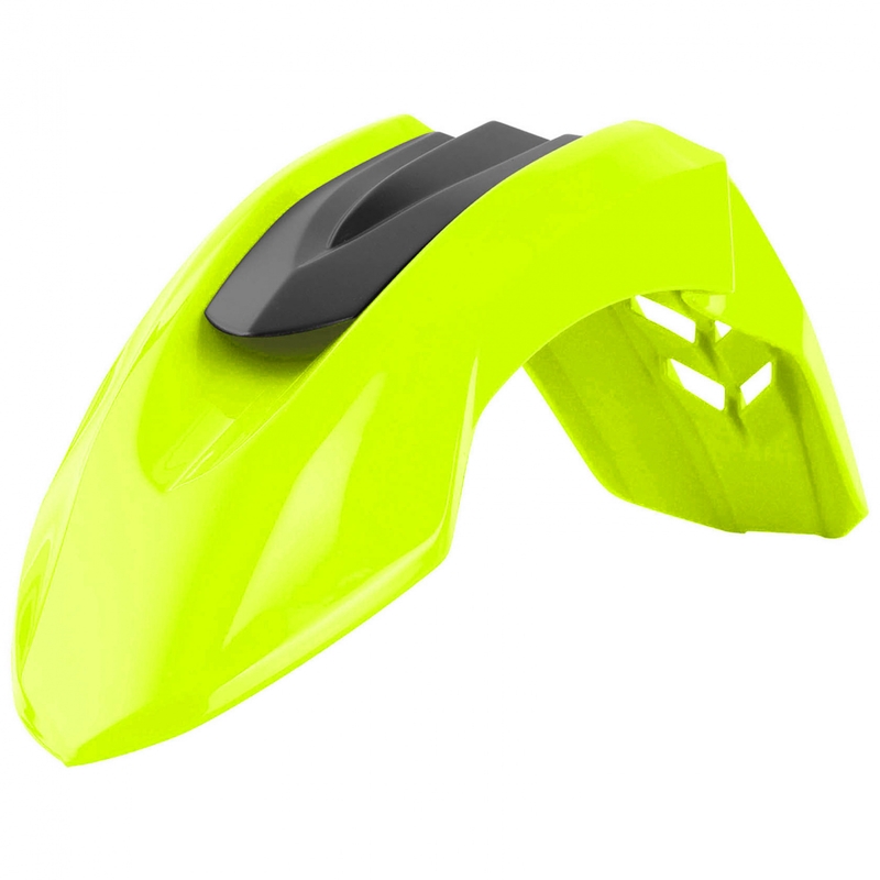 Univerzálny blatník POLISPORT SM LINE Neonovo žltá