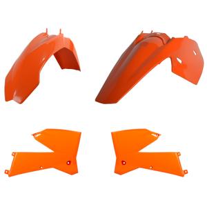 Sada plastov POLISPORT 90891 OEM Farba