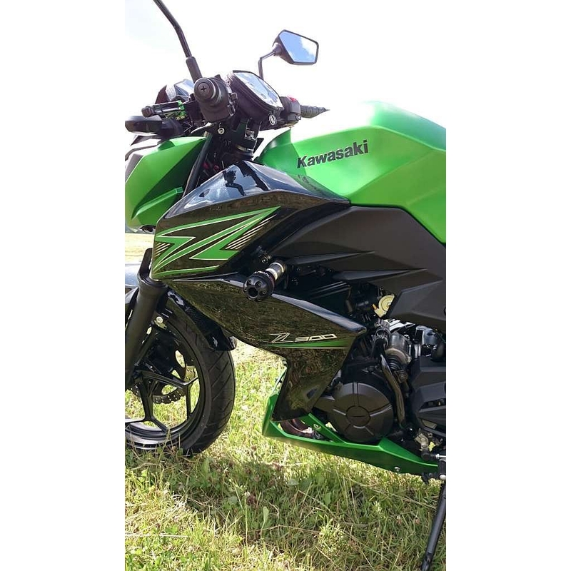 Padacie protektory - Kawasaki Z-300 Conus