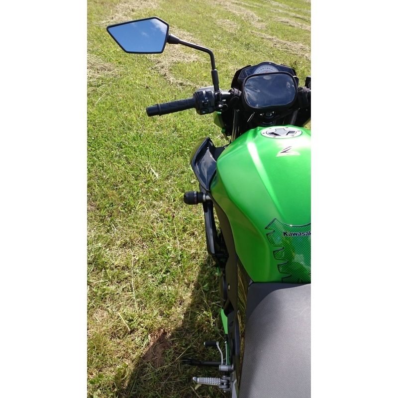Padacie protektory - Kawasaki Z-300 Conus