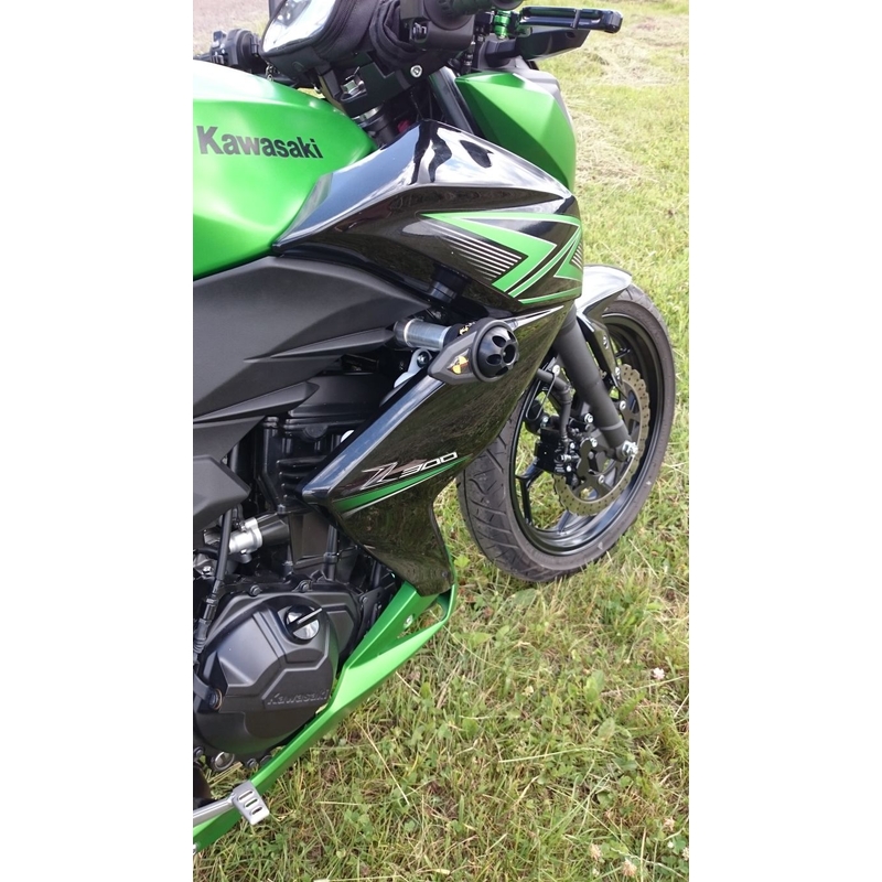 Padacie protektory - Kawasaki Z-300 Conus