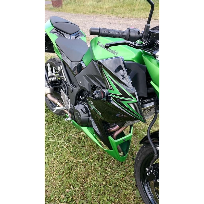 Padacie protektory - Kawasaki Z-300 Conus