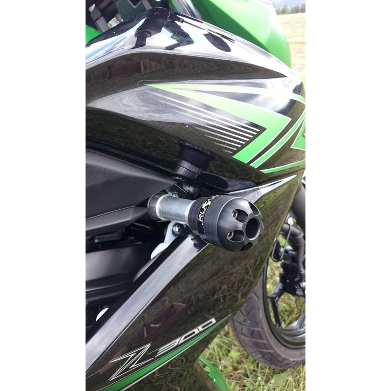 Padacie protektory - Kawasaki Z-300 Conus