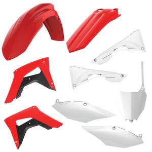Sada plastov POLISPORT 91331 OEM  farba