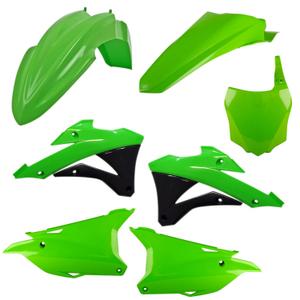 Sada plastov POLISPORT 91333 OEM  farba