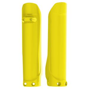 kryty  prednej vidlice POLISPORT 8398900004 (pár) husquarna zelená db