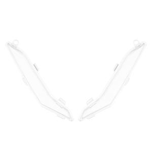 Polykarbonátové šošovky POLISPORT E-BLAZE 8678100024 priehľadná