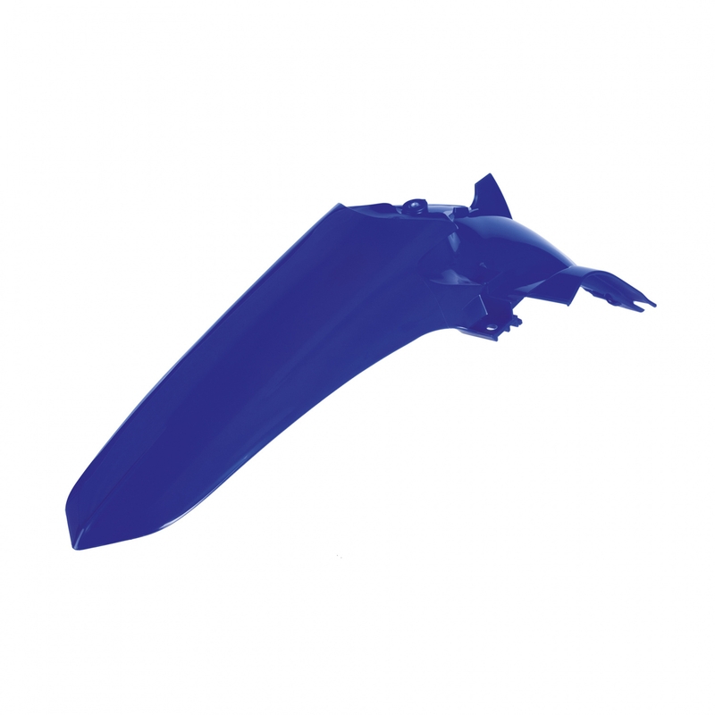 Zadný blatník POLISPORT Modrá Yamaha