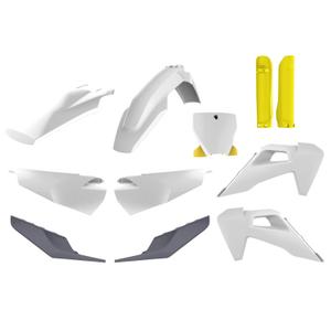 Sada plastov POLISPORT 91121 Farba OEM (20)