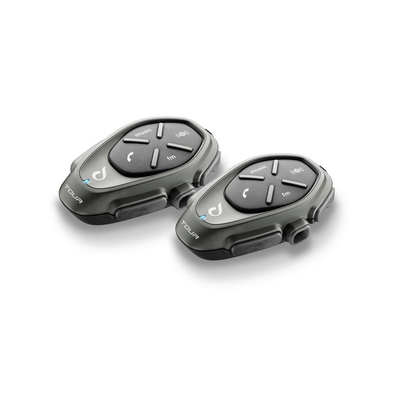 CellularLine Interphone Tour Twin Pack - II. akosť