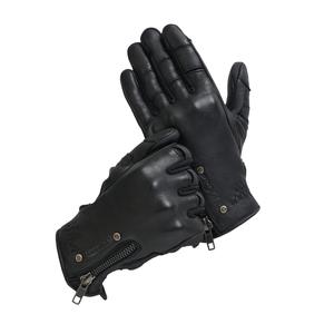 Dámskie rukavice na motocykel Broger Florida čierne