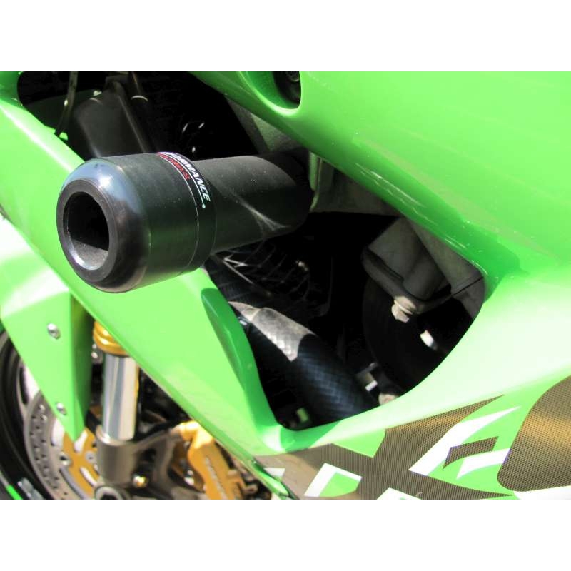 Padacie protektory - Kawasaki ZX-6R (2003 - 2004) Gatling